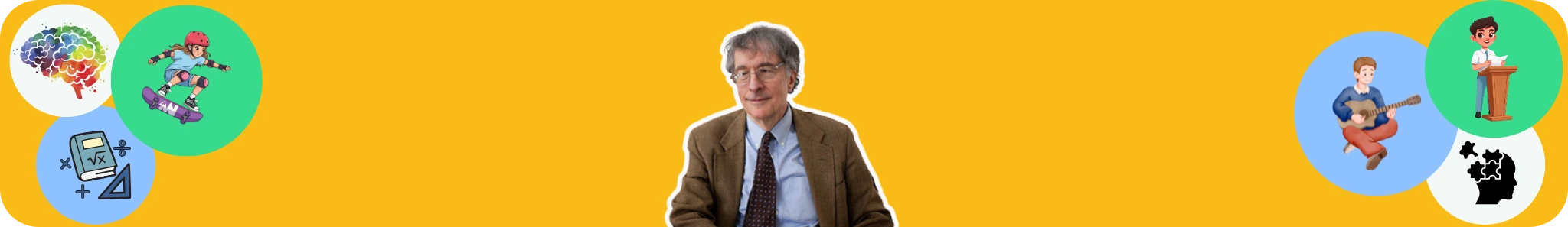 Гарвардська методика множинних інтелектів - блог JAMM School