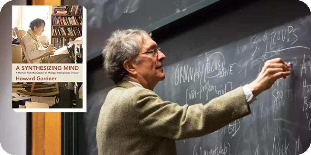 теорія Говарда Гарднера - блог JAMM School