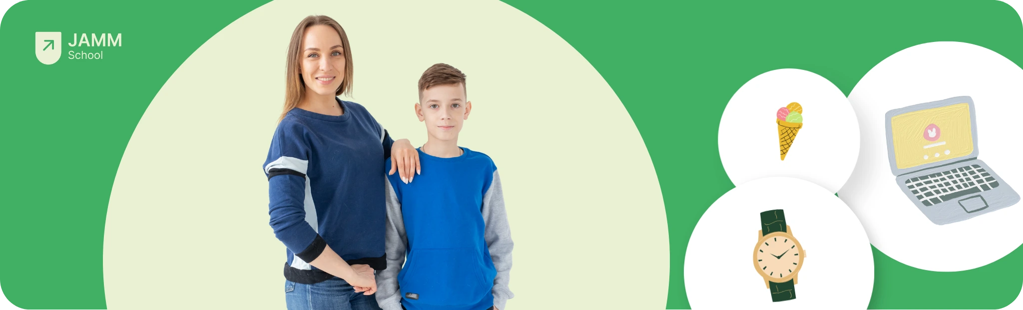 дистанційне навчання дитини вдома - Відгук про JAMM School: як мама перестала бути "другим учителем" для сина