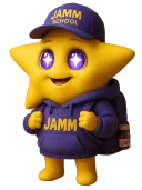 jamm нове покоління лідерів star violet jammer