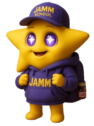 jamm нове покоління лідерів star violet jammer