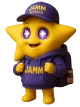 jamm нове покоління лідерів star violet jammer